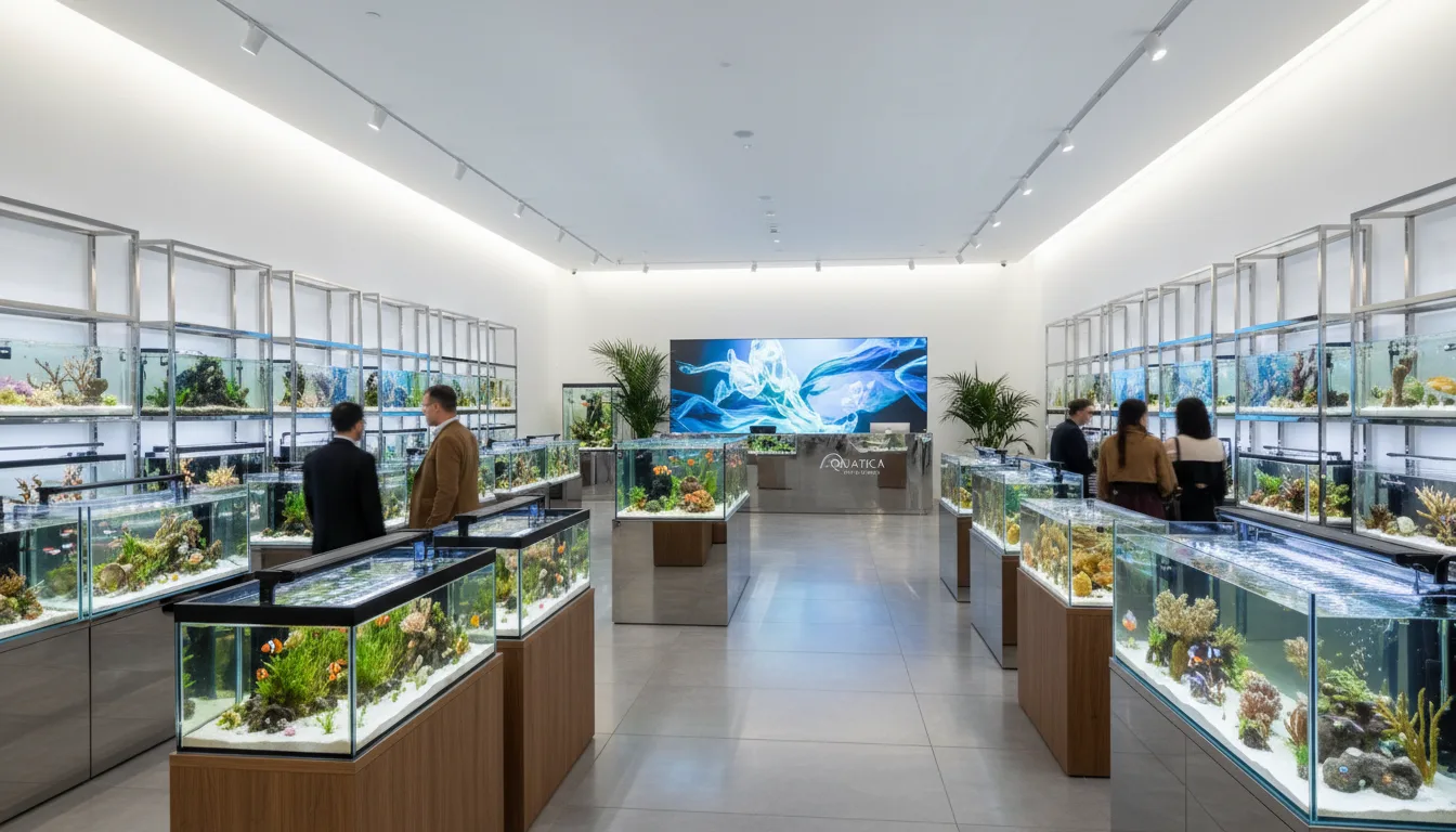Ocean Kins Aquarium flagship store
